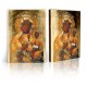 Icon of Black Madonna