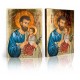 Icon of Saint Joseph with Jesus Child