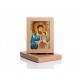 Icon of Saint Joseph with Jesus Child