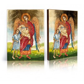 Icon of Guardian Angel