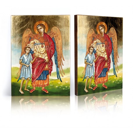 Icon of Guardian Angel