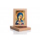 Icon of Holy Virgin with a Holy Spirit
