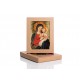 Icon of Holy Virgin with Infant Jesus