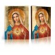 Icon of Heart of Mary
