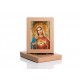 Icon of Heart of Mary