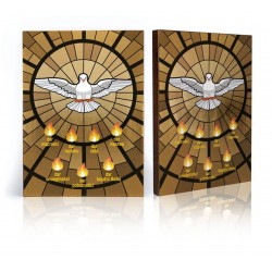 Icon of Holy Spirit, Holy Ghost