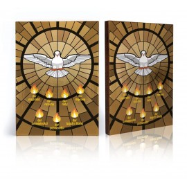 Icon of Holy Spirit, Holy Ghost