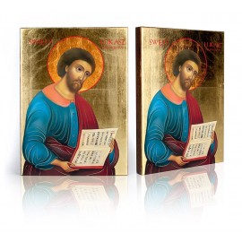 Icon of Saint Luke the Evangelist