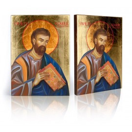 Icon of Saint Mark the Evangelist