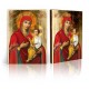 Icon of Our Lady Quickly Responsive
