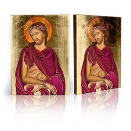 Icon of Jesus Christ ECCE HOMO