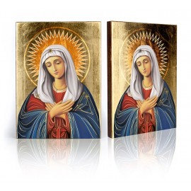 Icon of Our Lady of Mercy