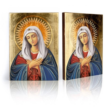 Icon of Our Lady of Mercy