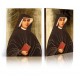 Icon of Saint Faustina Kowalska