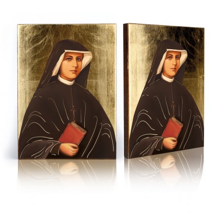 Icon of Saint Faustina Kowalska