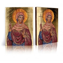 Icon of St. Victoria