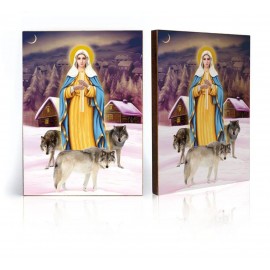 Icon of Our Lady of Candelaria