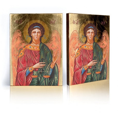 Icon of Archangel Yeratel