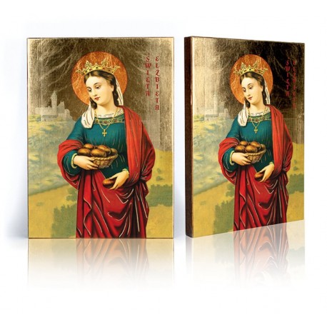 Icon of St. Elizabeth