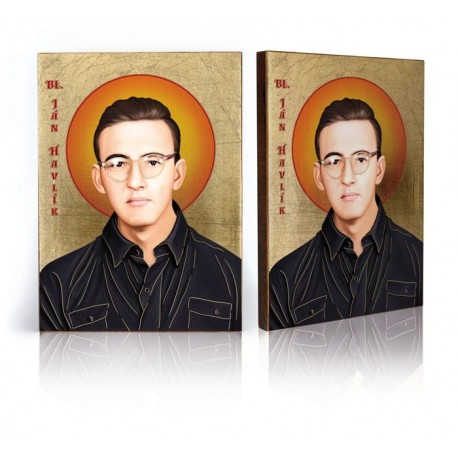 Icon of Blessed Jan Havlík