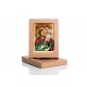 Icon of Saint Christopher with Jesus Child