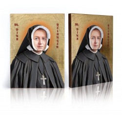 Icon of Blessed Dina Bélanger