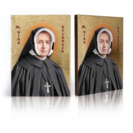 Icon of Blessed Dina Bélanger