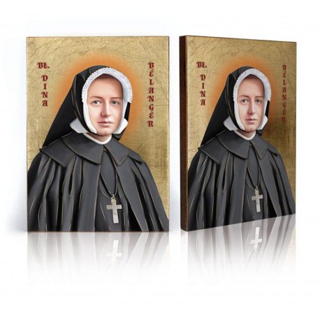 Icon of Blessed Dina Bélanger