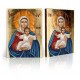 Icon of Holy Virgin with Infant Jesus