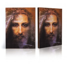 Icon of Jesus Christ Shroud of Turin