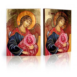 Icon of Archangel Rafael