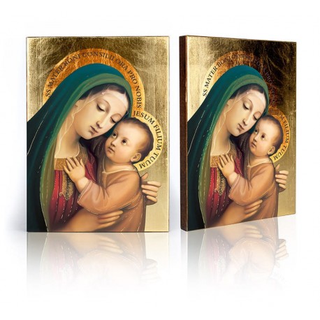 Icon of Our Lady of Good Advice