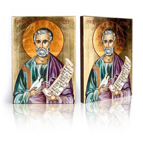 Icon of Saint Joseph