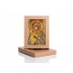 Icon of Tender Holy Virgin with Infant Jesus