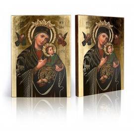 Icon of Holy Virgin of Perpetual Help