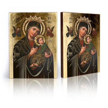 Icon of Holy Virgin of Perpetual Help