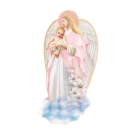 Icon of Guardian Angel