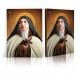 Icon of Saint Teresa of the Andes