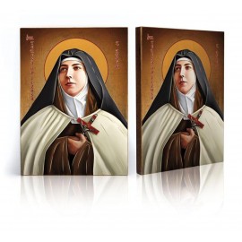Icon of Saint Teresa of the Andes