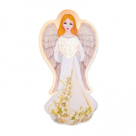 Icon of Guardian Angel
