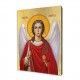 Icon with a Guardian Angel