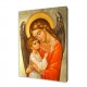 Icon Guardian Angel with a boy
