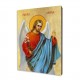 Icon with a Guardian Angel