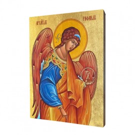 Icon of Archangel Raphael