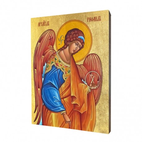 Icon of Archangel Raphael