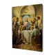 Icon of the Last Supper