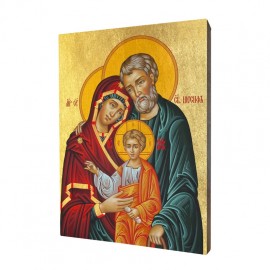 Icon of the Holy Family