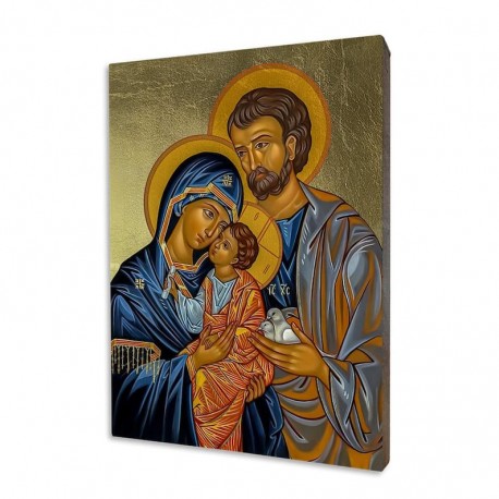 Icon of Holy Family