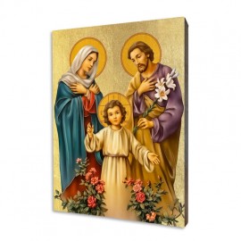Icon of Holy Family