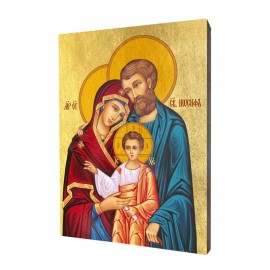 Icon of Holy Family